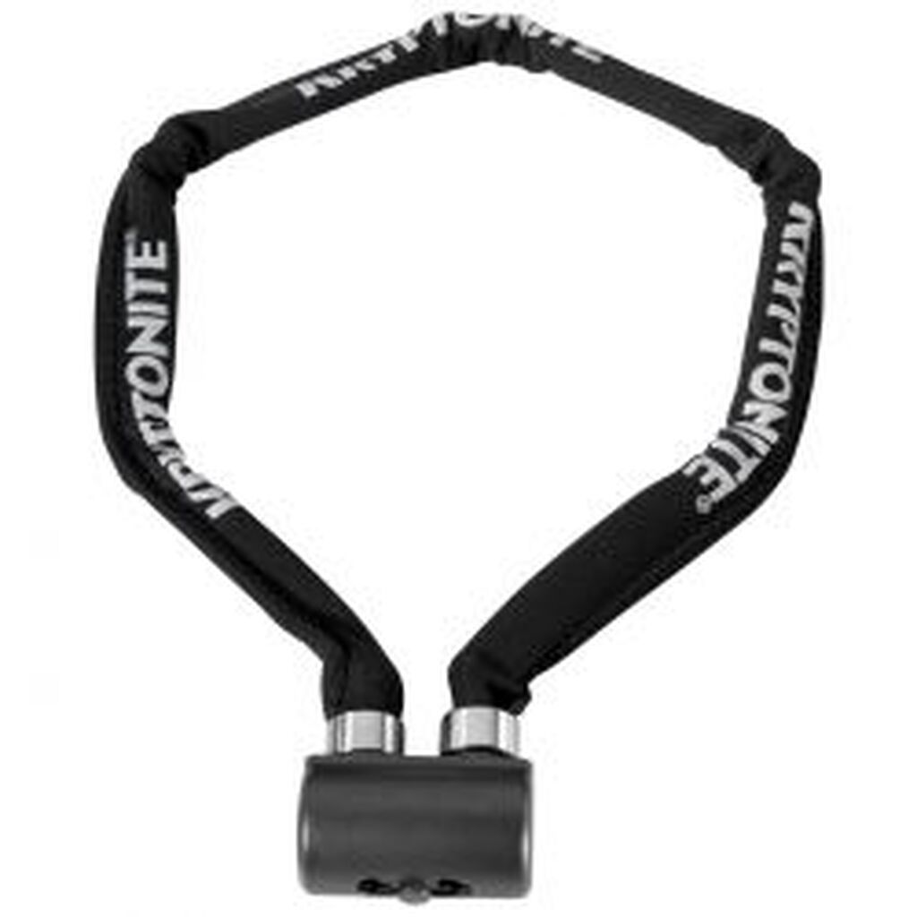 Kryptonite Foldelås Keeper 810 8mm X 100cm - Cykellås