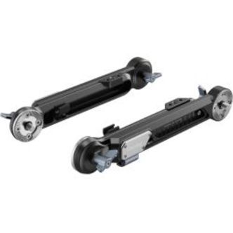 SmallRig 5206 Shoulder Rig Extension Arm Adapter with ARRI Rosette 2PCS