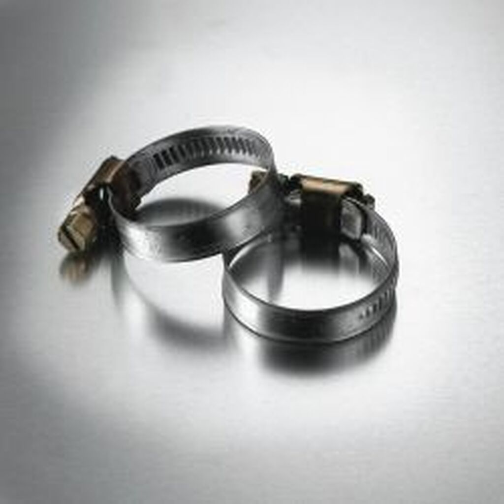 NQ Nordicquality Slangeklemme, 25-40mm - Bulk - Diverse