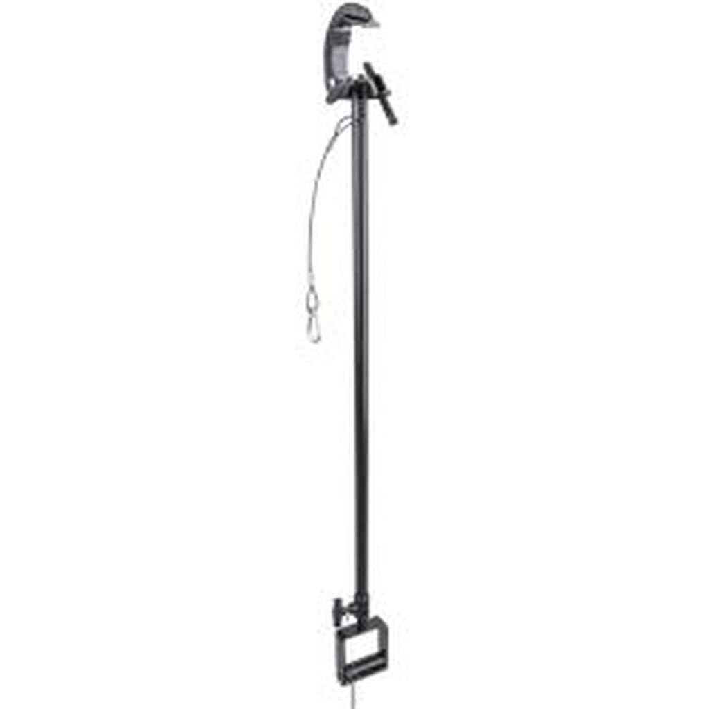 Kupo KLHS-0306 Long Lightweight Telescopic Hanger Stirrup Head 3-6 Feet