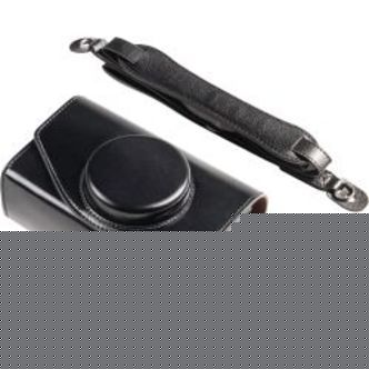 SmallRig 5987 Leather Storage Bag for FUJIFILM X-E5 / X100VI Black - Support rigs & cages