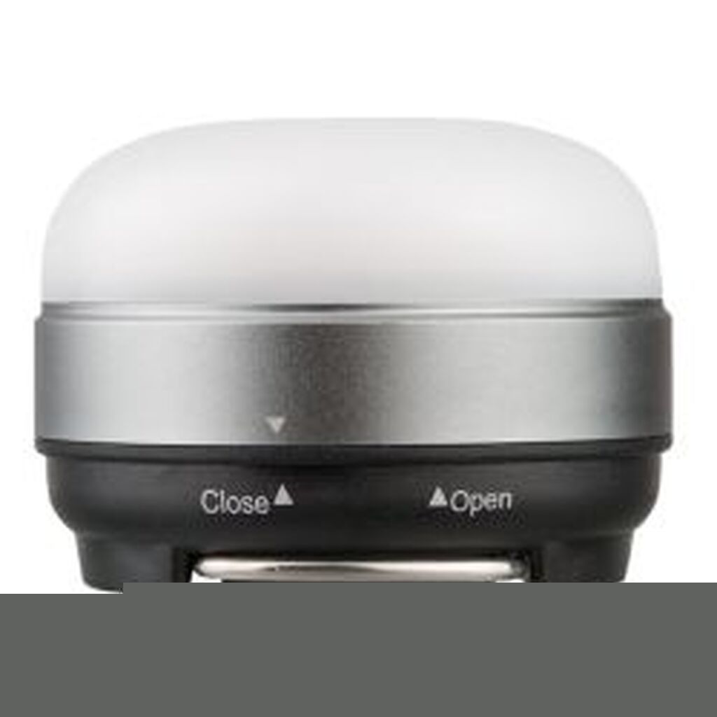 Brennenstuhl Led Outdoor Light Oli 0200, 180lm, 3 Settings, Grey