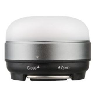 Brennenstuhl Led Outdoor Light Oli 0200, 180lm, 3 Settings, Grey