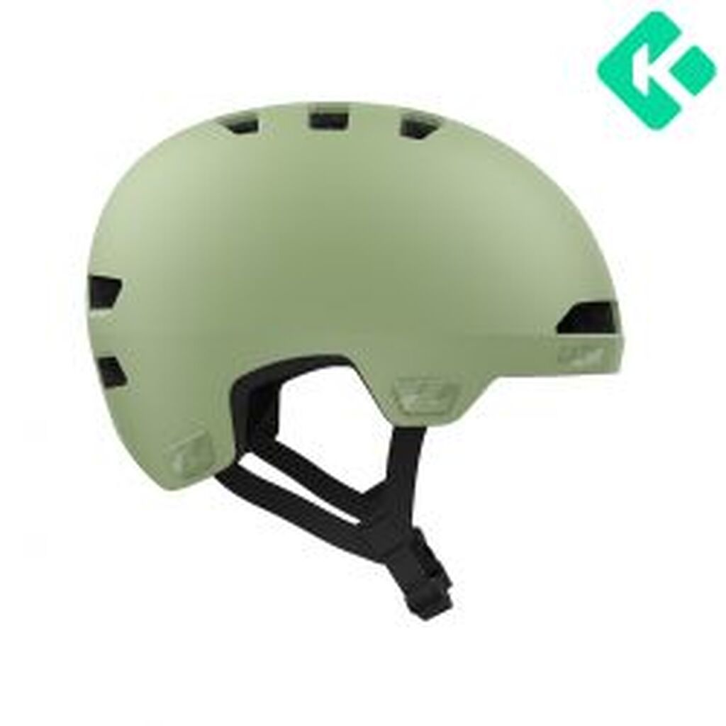Lazer hjelm Maze Matte Meadow Green S-M - Cykelhjelm