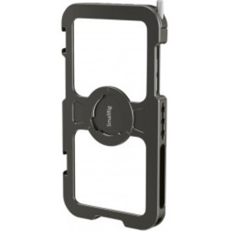 SmallRig 2512 Pro Mobile Cage for iPhone 11 Pro Max - Support rigs & cages