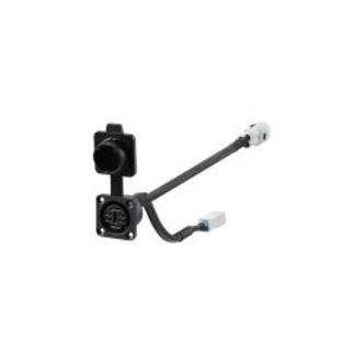 Shimano Charging Port 550mm Ew-cp111 - Cykelreservedele