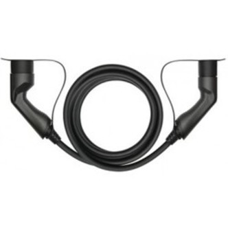 e-Charge kabel, type 2 til type 2, 3 fase, 32A, 5m