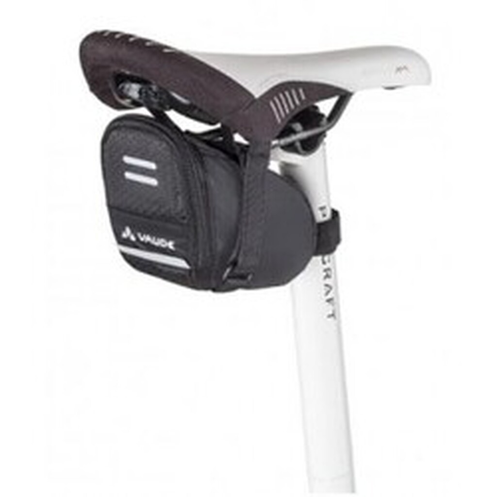 Vaude V Race Light L - Black - Str. - - Cykeltaske