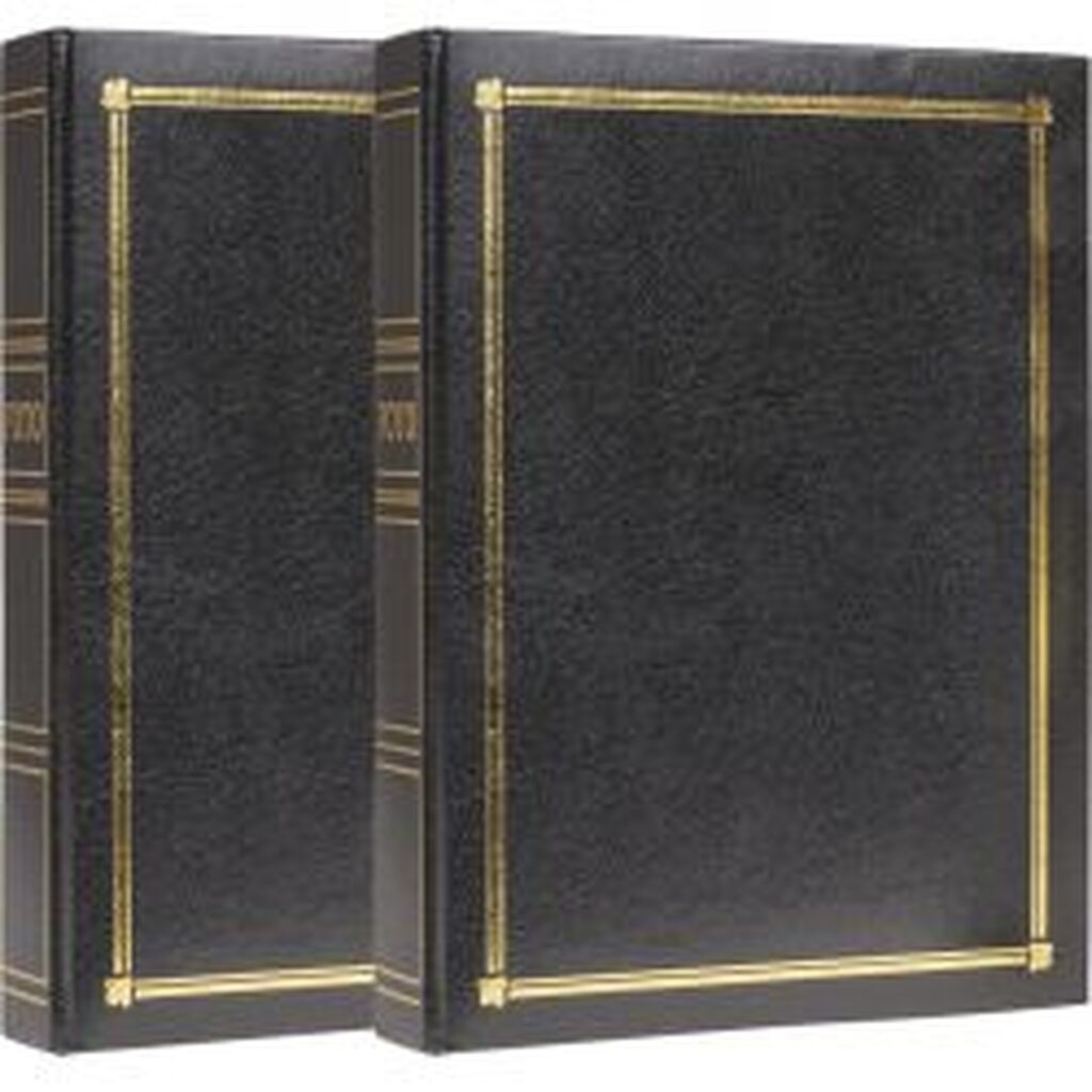 Focus Eterna Super 200 10x15 2-Pack Black