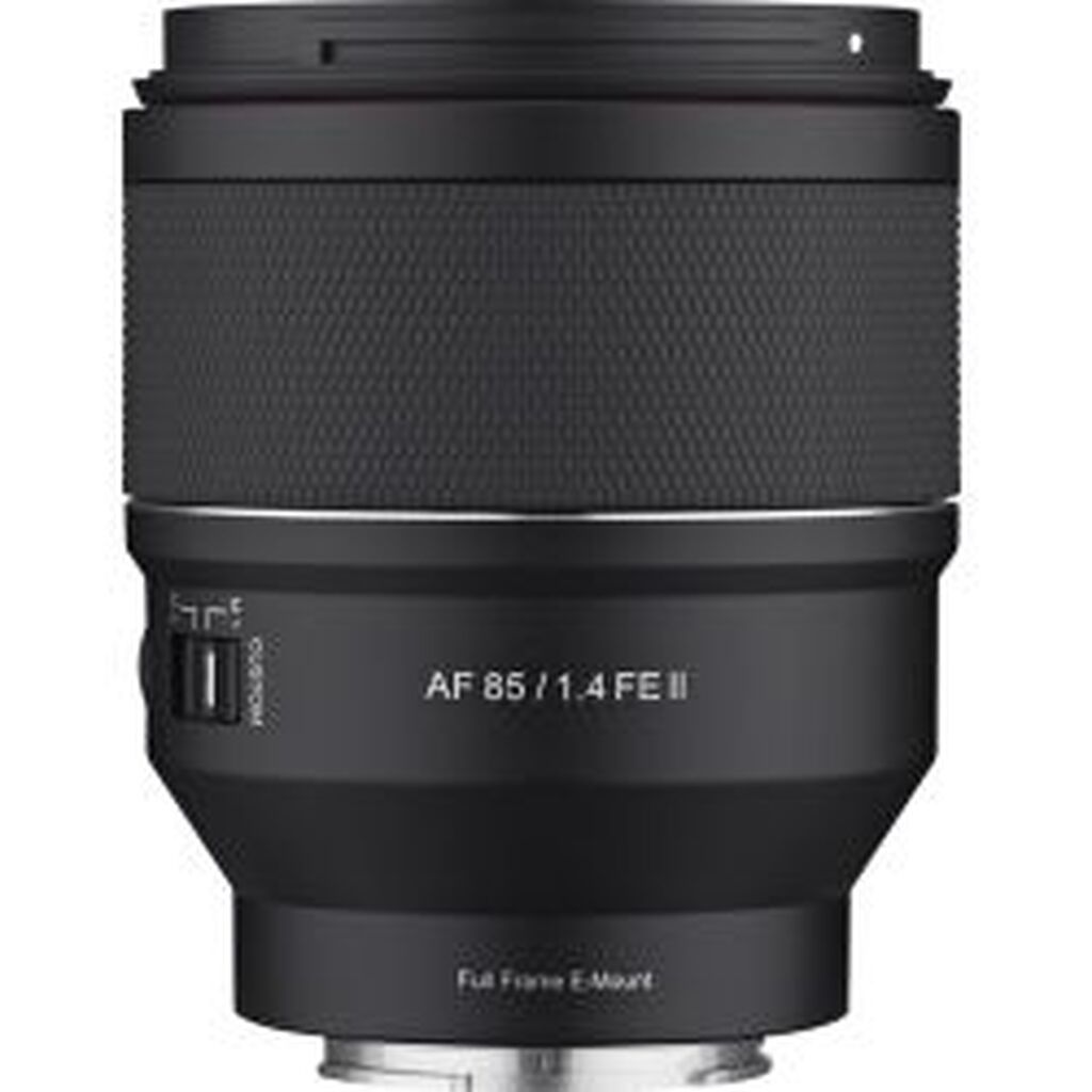 Samyang AF 85mm F/1.4 Sony FE II