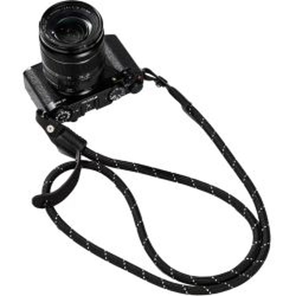 SmallRig 4882 Universal Braided Shoulder Strap Black