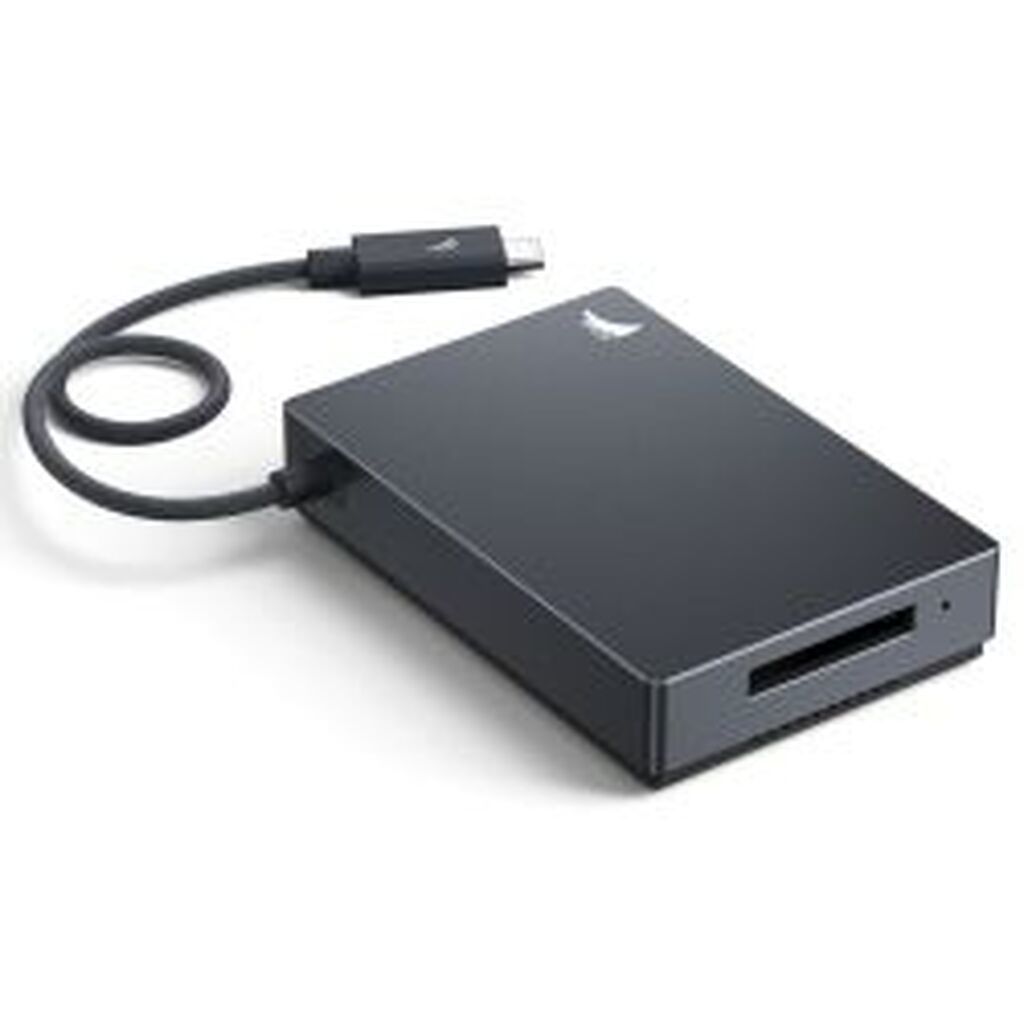 Angelbird Cardreader I Performance Card Reader CFexpress B I USB-C 4.0 Gen 3x2 I up to 40 Gb/s conne