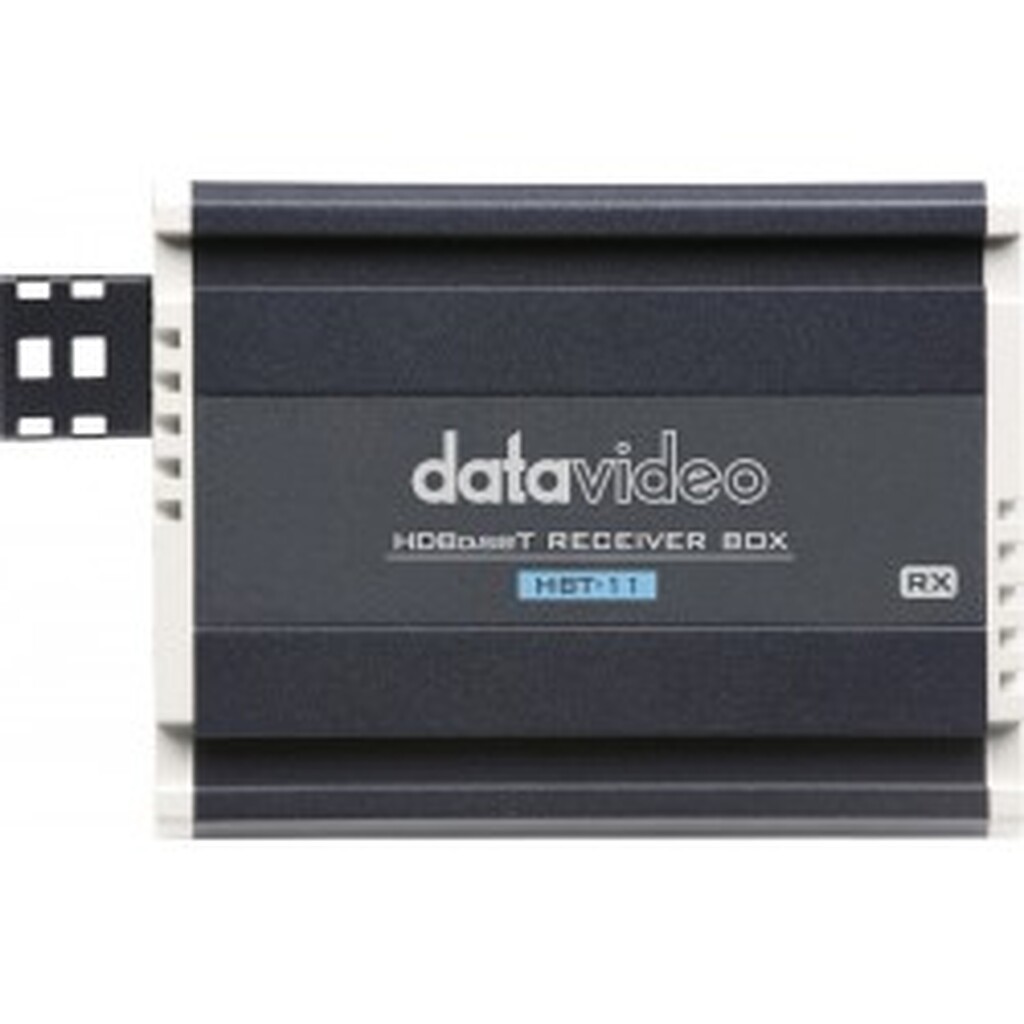 Datavideo HBT-11 HDBaseT Receiver Box - Video studio