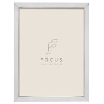 Focus Ivy Silver 13x18