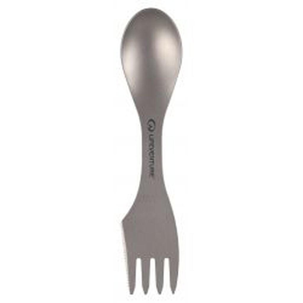 Lifeventure Superlight Titanium Spork - Bestik