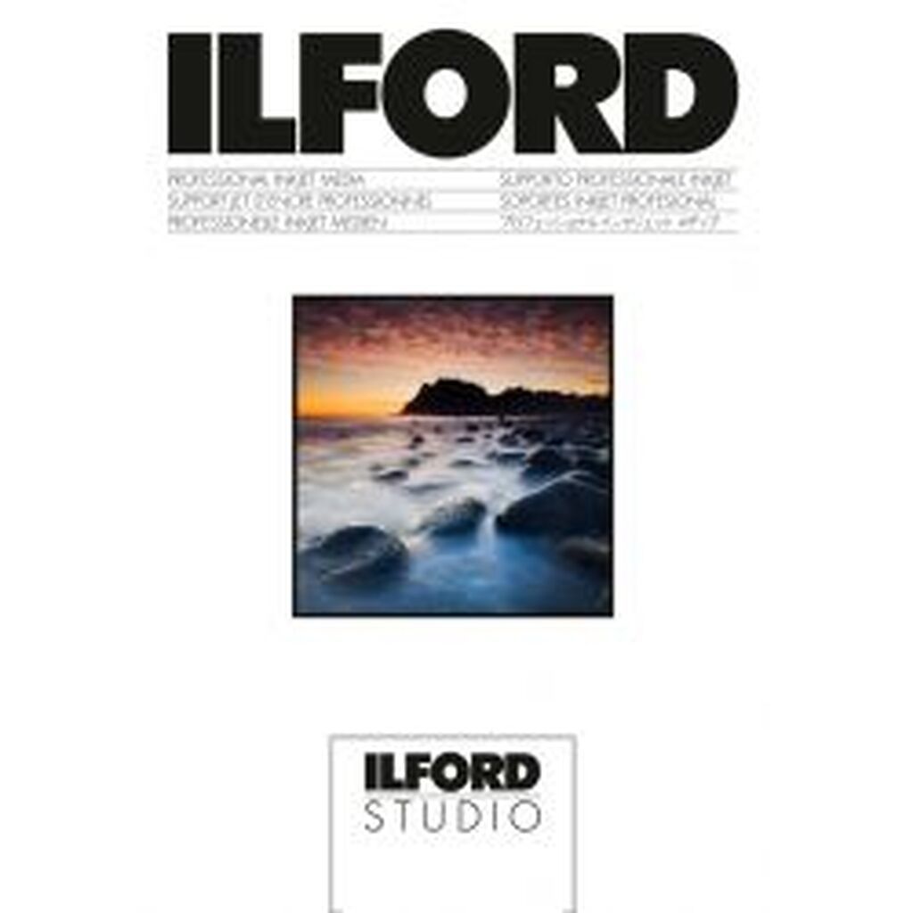 Ilford Studio Matt 235g 10x15cm 100 sheets