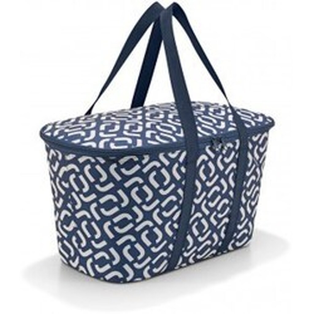 Reisenthel Coolerbag Signature Navy - Køletaske