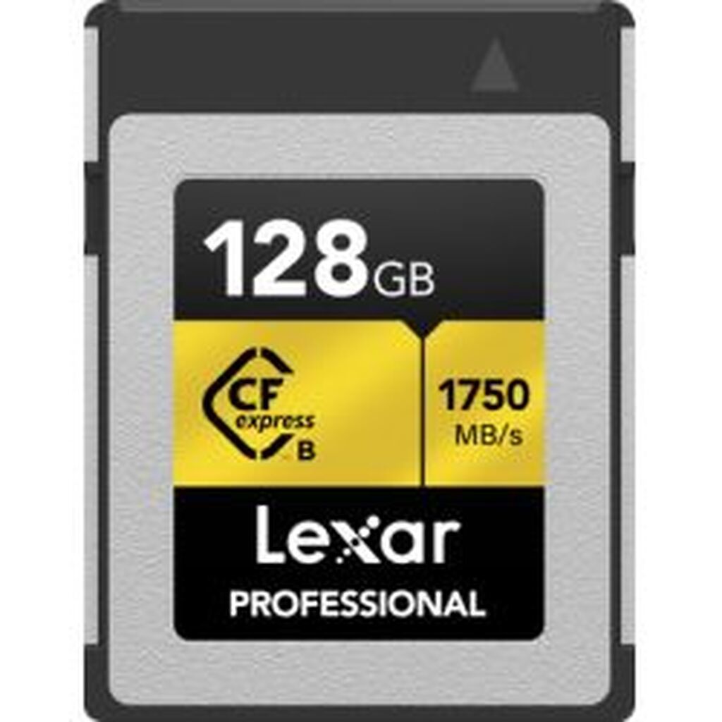 Lexar CFexpress 4.0 Pro Gold R3600/W3300 4TB