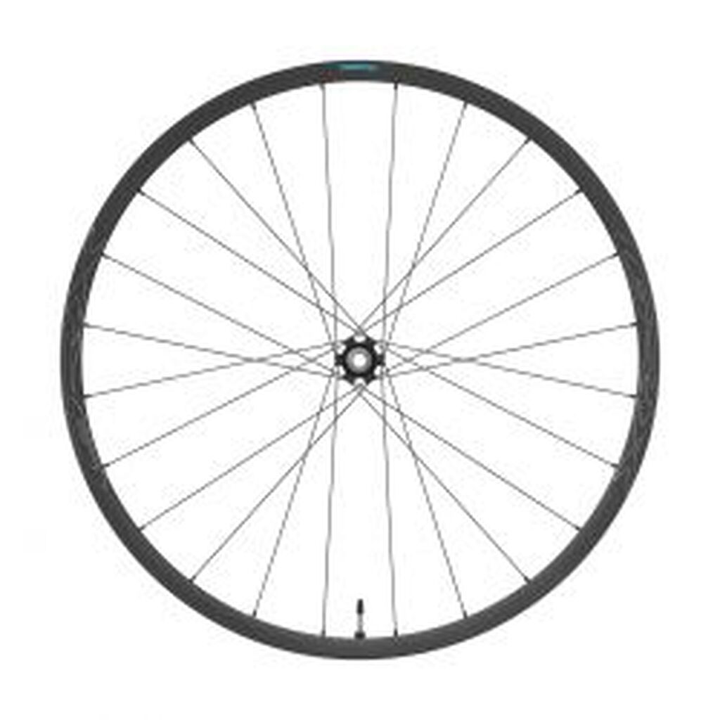 Shimano Wheel F/r Wh-rx570-650b Tubeless Disc Br Ethru - Cykelhjul