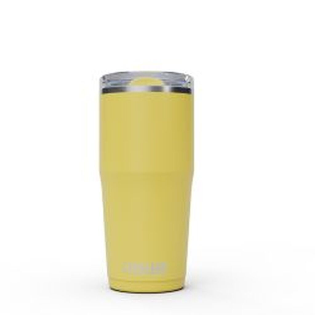 Camelbak Thrive Tumbler, Vss 20oz - Yellow Bloom - Str. .6L / 20 oz - Termokrus