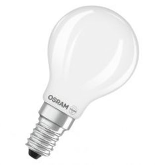 Osram Led Mini-ball Frost 470lm 3,4w/827 (40w) E14 Dimmable