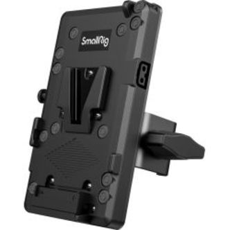 SmallRig 3676 RA V1 V-Mount Battery Plate - Support rigs & cages