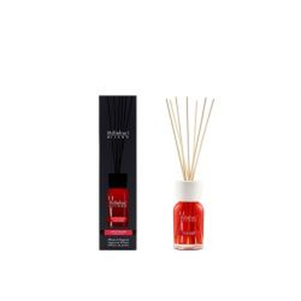Millefiori Stick Diffuser 100ml Mela & Cannella - Diffuser