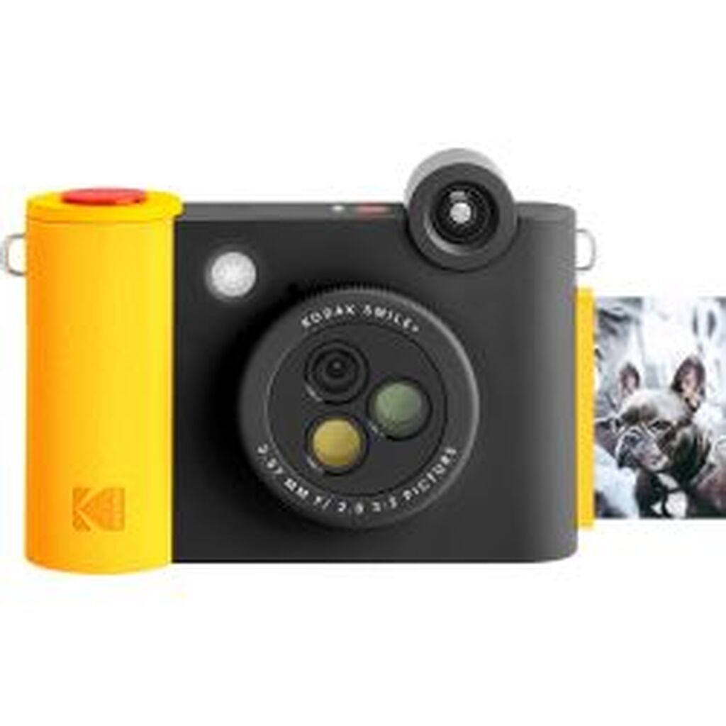Kodak Smile+ Black