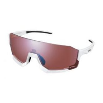 Shimano Eyewear ARLT2 WHITE, RIDESCAPE HC - Solbriller