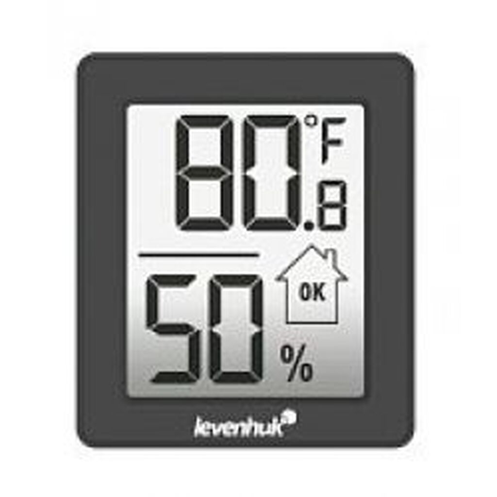 Levenhuk Wezzer BASE L10 Thermohygrometer - Vejrstation