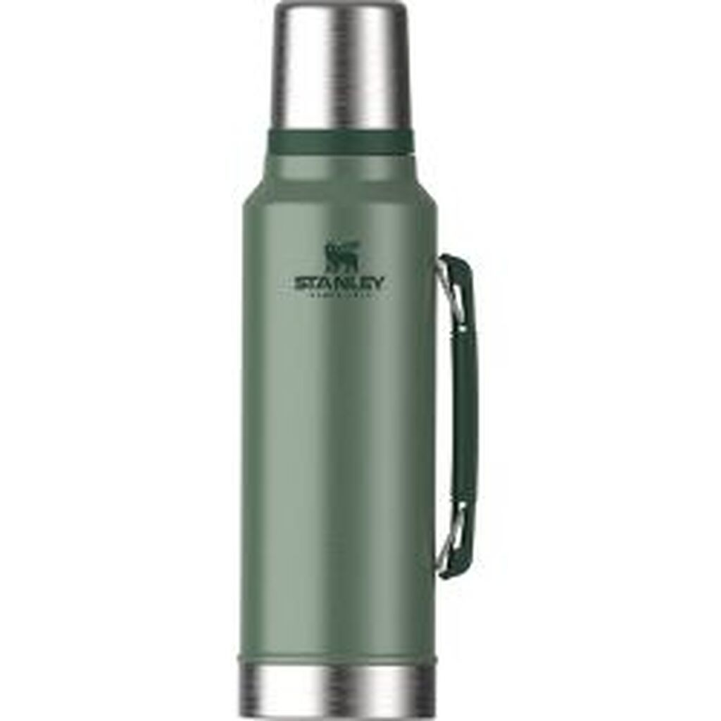 Stanley The Legendary Classic Bottle 1.4l / 1.5qt Hammertone Green - Termoflaske