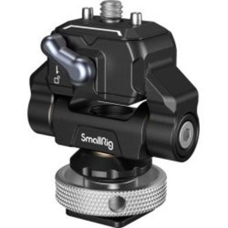 SmallRig 3514 Drop-in HawkLock Mini Quick Release Monitor Mount with Cold Shoe
