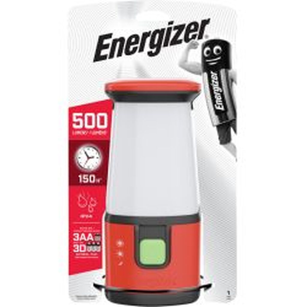 Energizer Camping Lantern +3AA