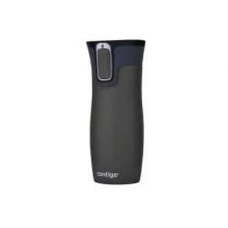 Contigo West loop Gunmetal, 470ml - AUTOSEAL - Termokrus