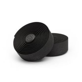 PRO Styrbånd Peaked Sport Black Cork 2.5mm - Styrbånd