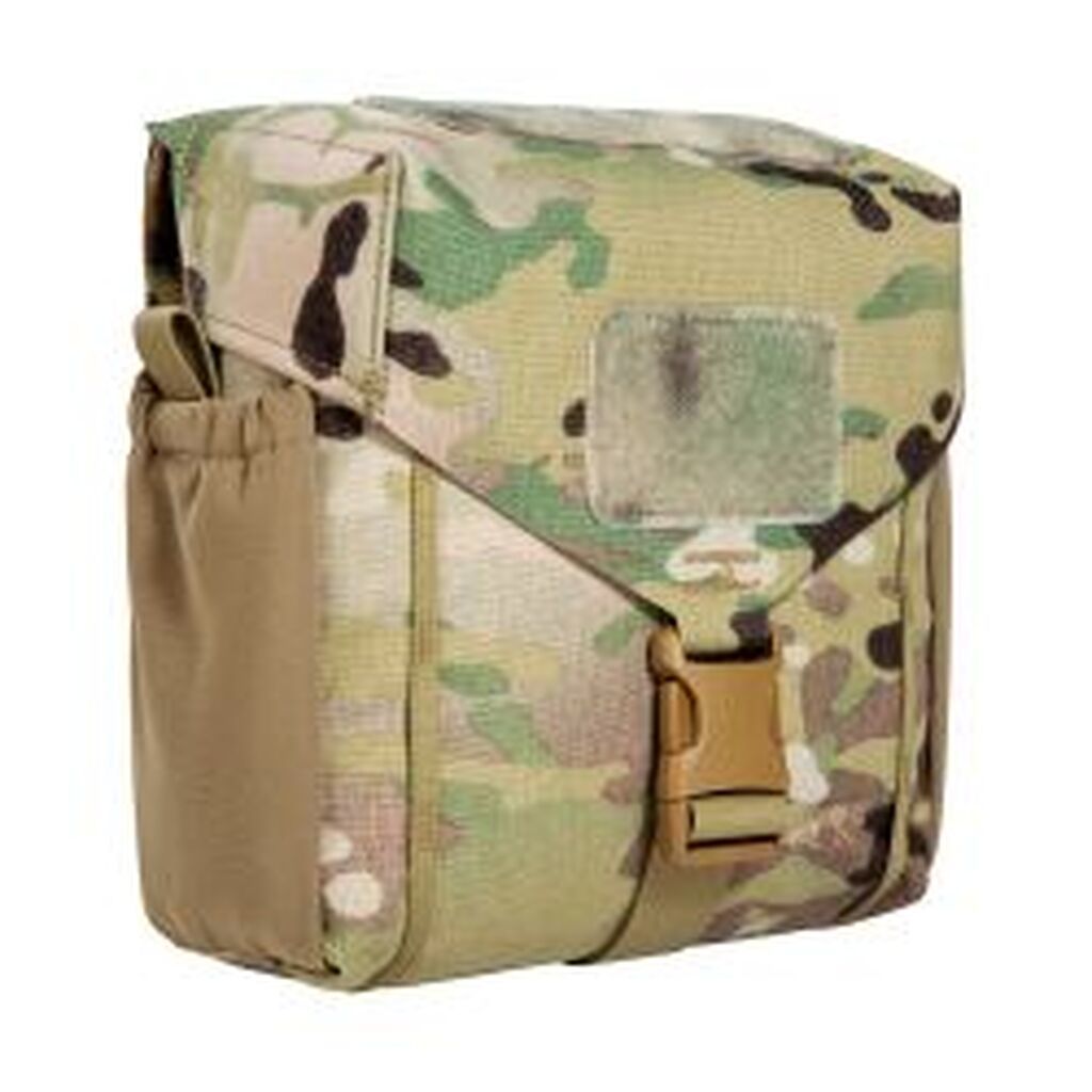 Tasmanian Tiger Tt Canteen Pouch Mkiii Mc - Multicam - Taske