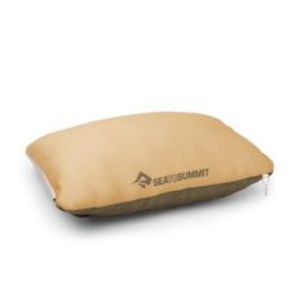 Sea To Summit Foam Core Pillow - Large Bombay Brown - Pude