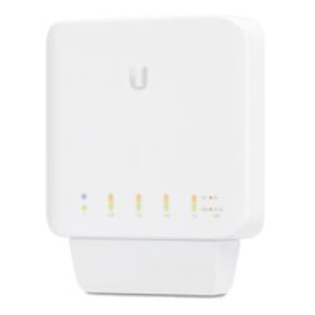 Ubiquiti Usw-flex Unifi Switch 5-port, White