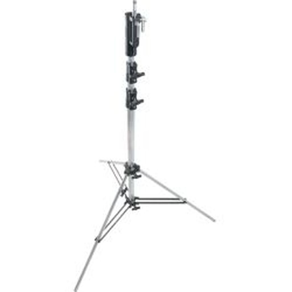 Kupo 226M Master Combo HD Stand - Silver - Stativ