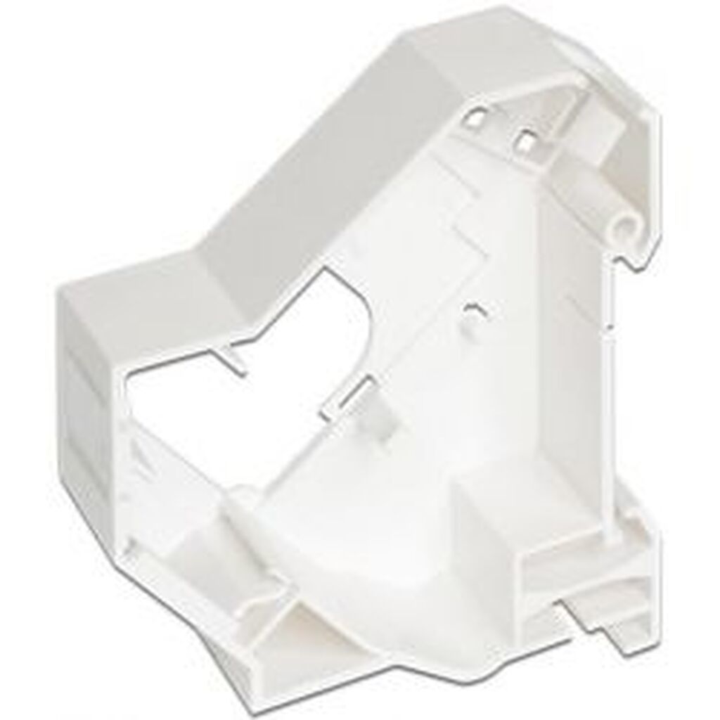 Delock Keystone Module Holder For Mounting On Din Rail, White
