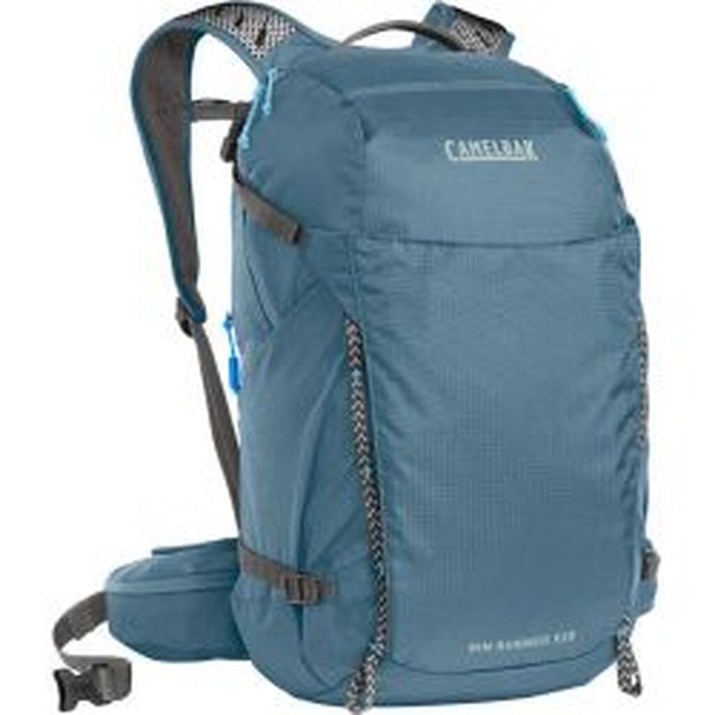 Camelbak Womens Rim Runner X28 Terra - Crystal Blue - Str. One Size - Rygsæk