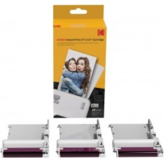 Kodak CARTRIDGE 2,1X3,4'' 30-PACK - Tilbehør til kamera