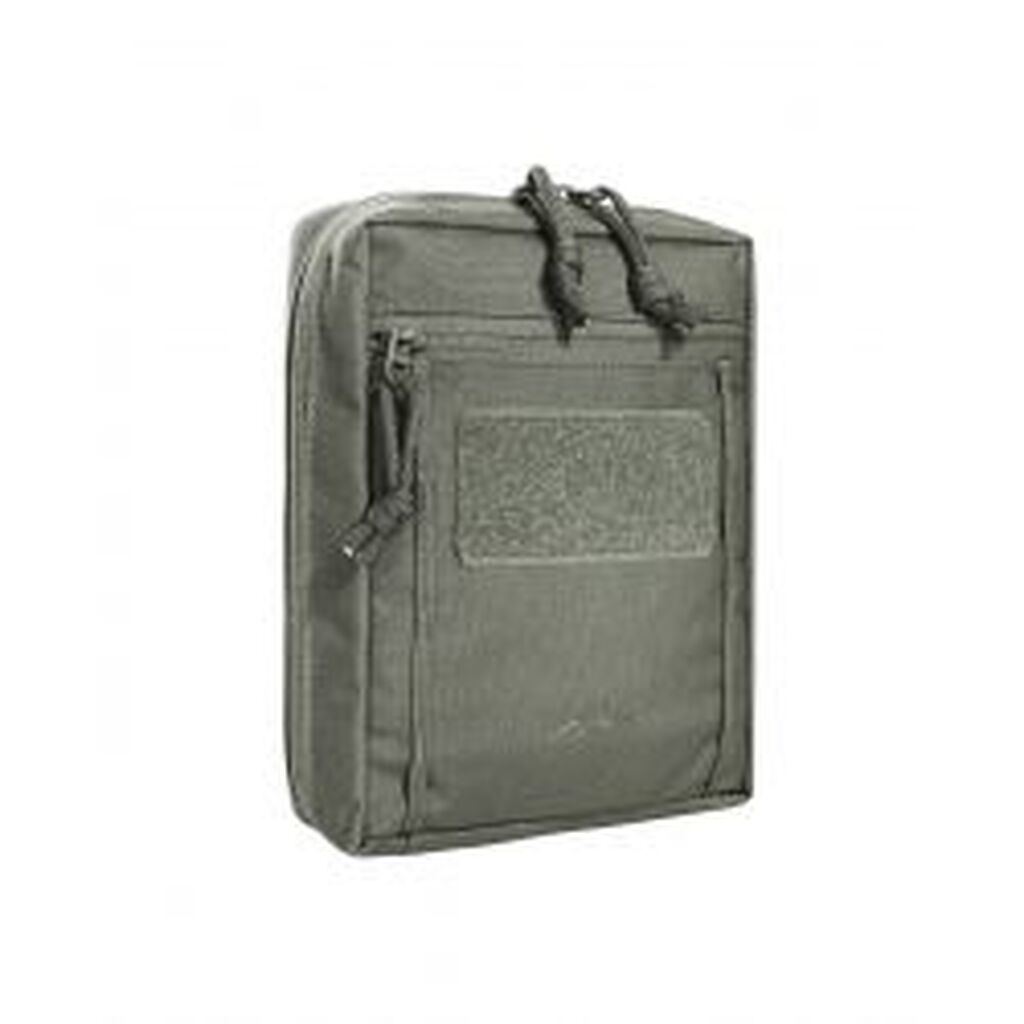 Tasmanian Tiger Tt Tac Pouch 6.1 Irr - Stone Grey Olive - Taske