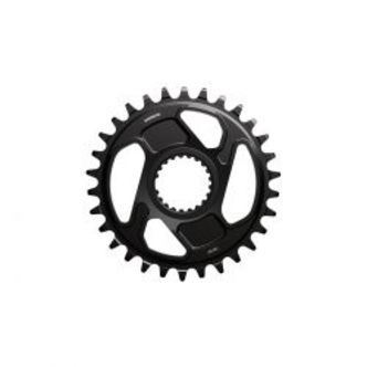 Shimano Chainring 30t Deore Xt Sm-crm86 For Fc-m8200 - Cykel klinge