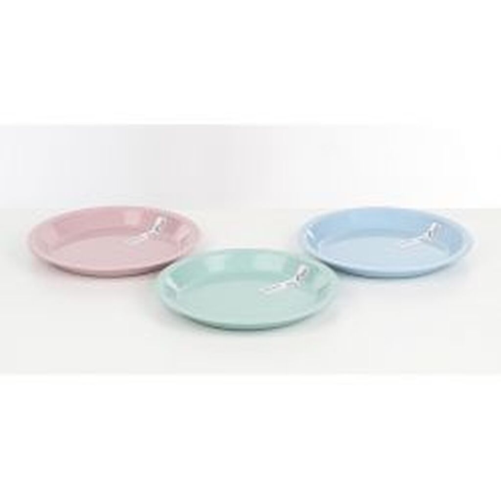 Sistema Medium Plate - Pastel rosa - Tallerken