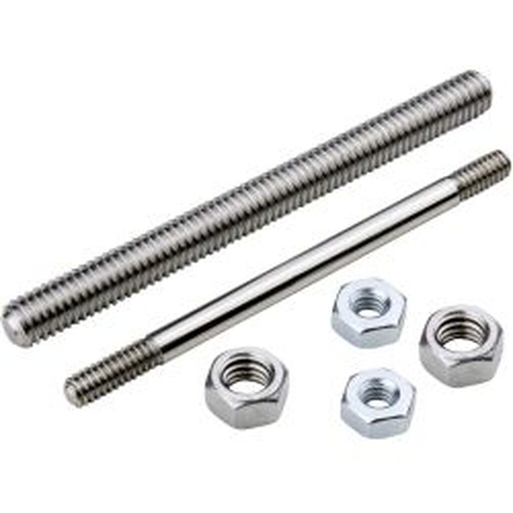 Kupo KS-172 3/8''-16&1/4-20 Screw Set - Skruer og møtrikker