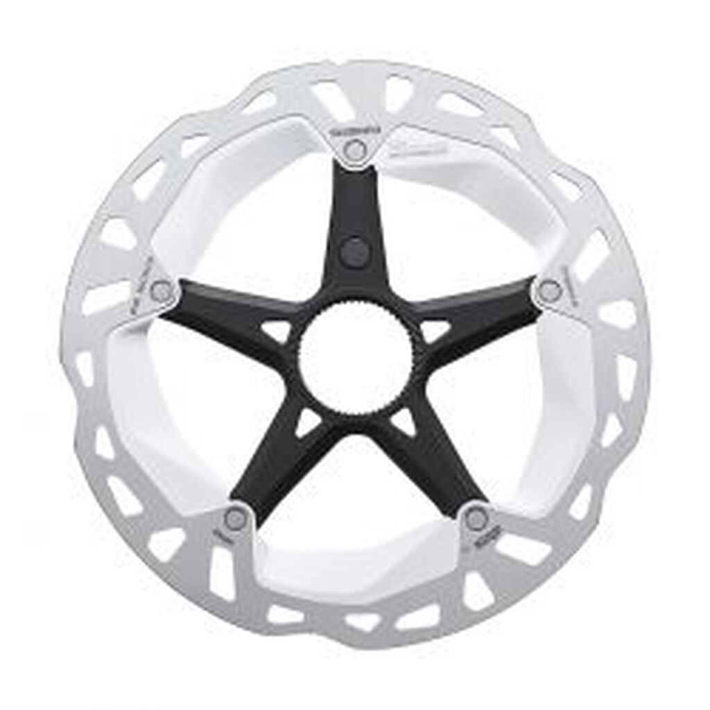Shimano Rotor 180mm Center Lock Ext. Rt-em810 Ice-tech Freeza - Cykel bremseskive