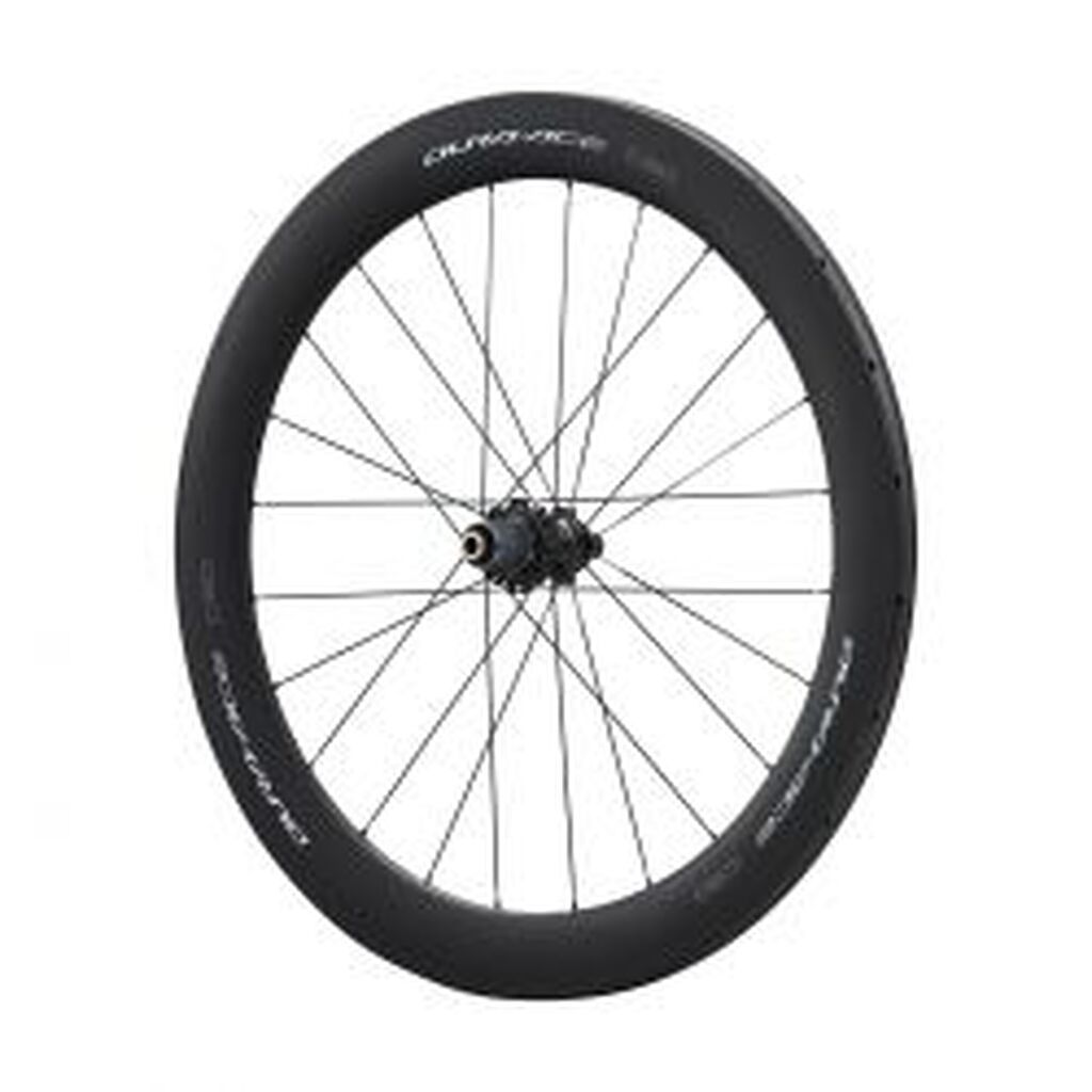 Shimano Wheel Rear R9270-c60 Carb Tubular Disc Br Ethru - Cykelhjul