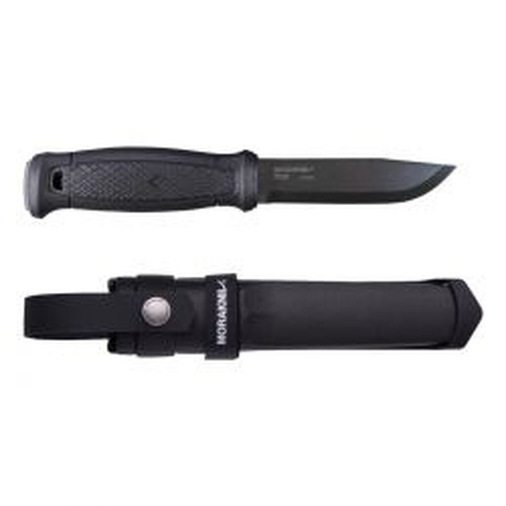 Morakniv Garberg Blackblade With Multi-mount (c)