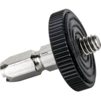 Kupo KS-081 Quick Release Adapter 1/4-20 Male Threaded (Top Mount) - Support rigs & cages